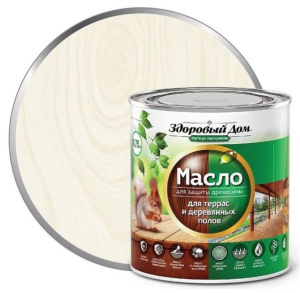 Масло белое