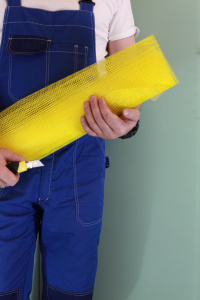 сетка фасад