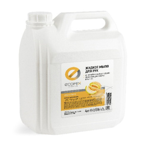 Жидкое мыло ECOMIX Спелая дыня