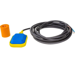 Поплавковый выключатель Unipump, 5м арт 22520