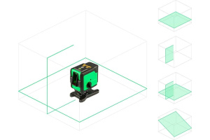 AMO LN 360 GREEN
