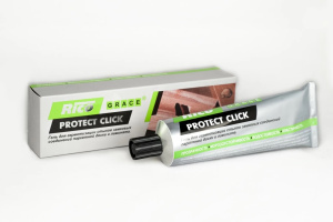 Гель для герметизации замков ламината и паркета Rico Protect Click 125 мл Грейс