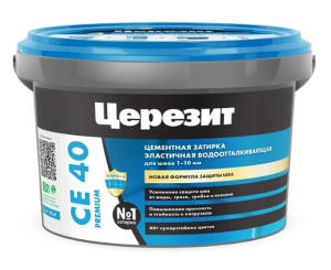 Фото церезит затира