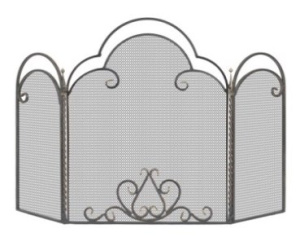 КАМИННЫЙ-ЭКРАН-C-130