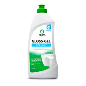 Чистящее средство для ванной комнаты Grass Gloss-Gel 500мл
