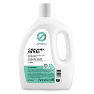 Гель для стирки ECOMIX свежесть