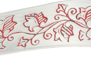 сатин красн 30