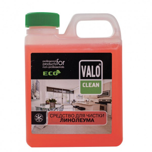 Средство для чистки линолеума VALO Clean 1л