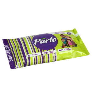Салфетка влажная универсальные для всей семьи PARLO 70шт
