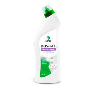 Дезинфицирующий чистящий гель Grass DOS Gel 750мл