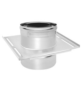 Площадка монтажная Нерж+оцин