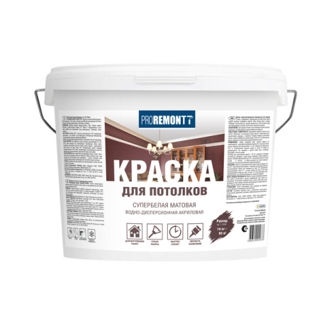 8300516-kraska-dlya-potolkov-proremontt-superbelaya-14kg-gsse