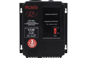 Ресанта СПН-900.