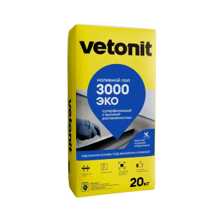 3000 ECO 20kg CAT 01