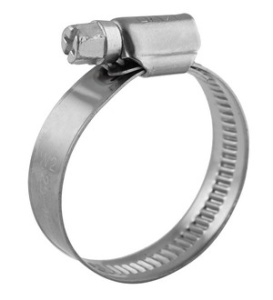 GUR_9395 Хомут червячный W2 KVP