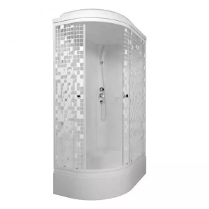 Душевая кабина TRITON Коралл В асимметрия правая