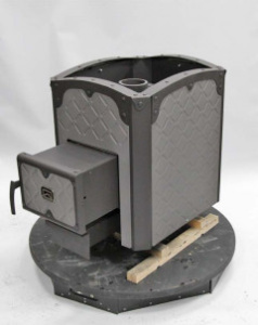 Печь банная Былина-18 Ч