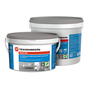 Мастика гидроизоляционная Технониколь AquaMast