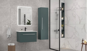 VIGO Шкаф навесной Posse 400 Верде