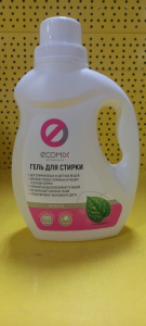 Гель для стирки ECOMIX Оптимально свежесть