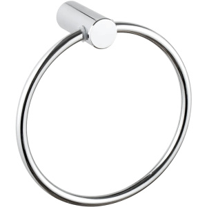 Полотенцедержатель одинарный HAIBA (600мм) арт HB8404