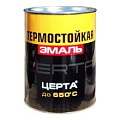 Эмали термостойкие